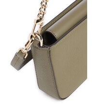 MICHAEL KORS BRYANT Pochette a spalla, con tracolla safari green - Borse Donna - 3