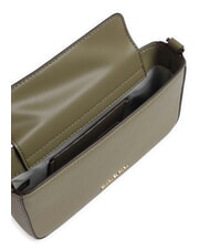 MICHAEL KORS BRYANT Pochette a spalla, con tracolla safari green - Borse Donna - 4