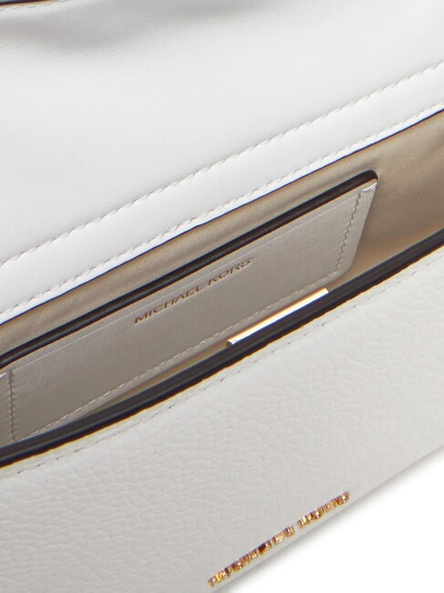 BRYANT Pochette a spalla, con tracolla optic white - Borse Donna