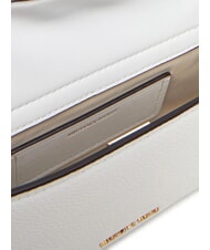 MICHAEL KORS BRYANT Pochette a spalla, con tracolla optic white - Borse Donna - 4