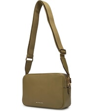 MICHAEL KORS BRYANT Mini Bag a mano, con tracolla safari green - Borse Donna - 3