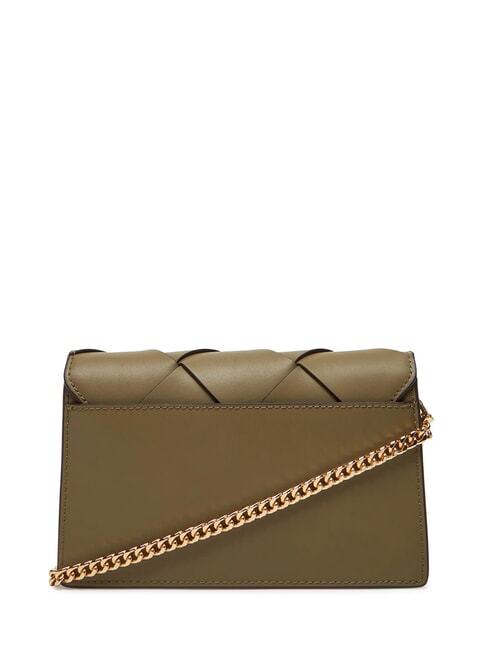 JET SET Mini Bag a tracolla safari green - Borse Donna