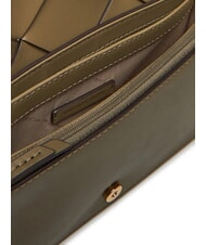 MICHAEL KORS JET SET Mini Bag a tracolla safari green - Borse Donna - 4