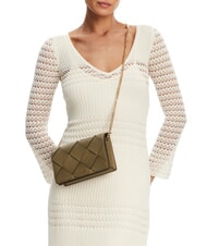 MICHAEL KORS JET SET Mini Bag a tracolla safari green - Borse Donna - 5