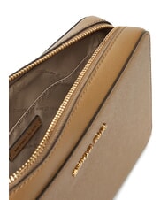 MICHAEL KORS JET SET TRAVEL Mini Bag a tracolla, in pelle husk - Borse Donna - 3