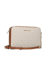 MICHAEL KORS JET SET M Mini Bag a tracolla vanilla - Borse Donna - 2