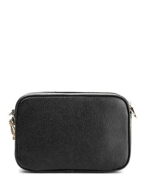 JET SET Mini Bag a tracolla, in pelle black - Borse Donna