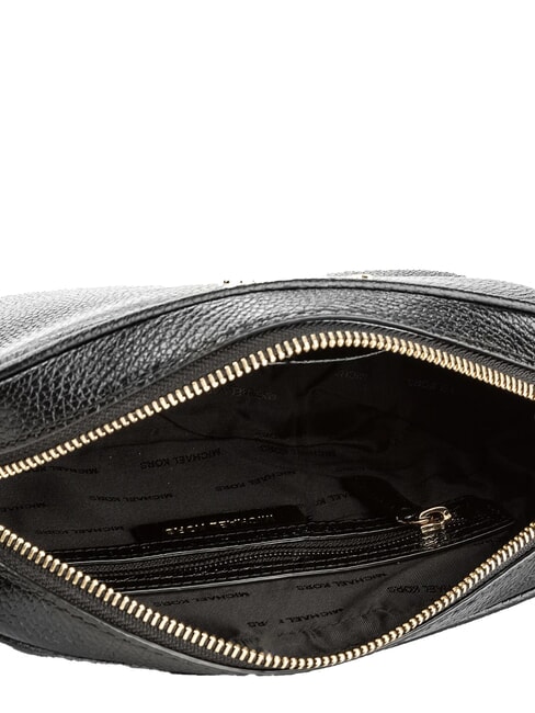 JET SET Mini Bag a tracolla, in pelle black - Borse Donna