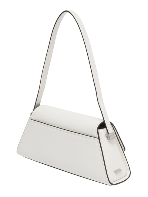 LUDLOW Borsa in pelle optic white - Borse Donna