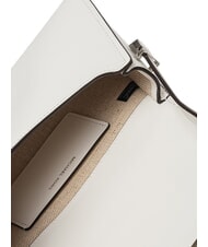 MICHAEL KORS LUDLOW Borsa in pelle optic white - Borse Donna - 3