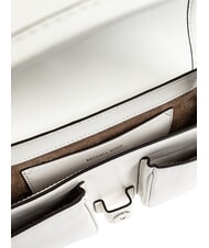 MICHAEL KORS COLBY Borsetta a spalla optic white - Borse Donna - 4