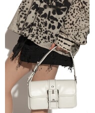 MICHAEL KORS COLBY Borsetta a spalla optic white - Borse Donna - 5