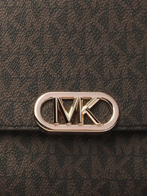 KENSINGTON Zainetto brn/acorn - Borse Donna