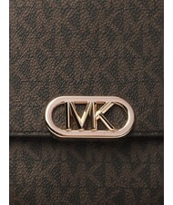 MICHAEL KORS KENSINGTON Zainetto brn/acorn - Borse Donna - 4