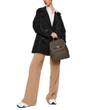 MICHAEL KORS KENSINGTON Zainetto brn/acorn - Borse Donna - 6