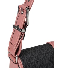 MICHAEL KORS COLBY Borsa a spalla rose - Borse Donna - 3