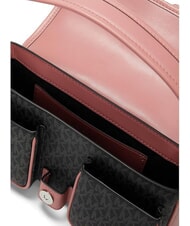 MICHAEL KORS COLBY Borsa a spalla rose - Borse Donna - 4