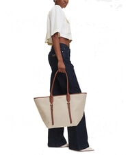 MICHAEL KORS MOORE Shopping Bag luggage - Borse Donna - 5