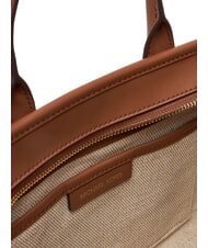 MICHAEL KORS MOORE Shopper a mano, con tracolla luggage - Borse Donna - 4