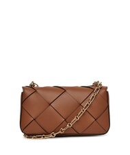 MICHAEL KORS TRIBECA Mini Bag a spalla, in pelle - Borse Donna