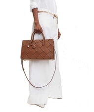 MICHAEL KORS SCARLETT Borsa a mano, con tracolla luggage - Borse Donna - 5