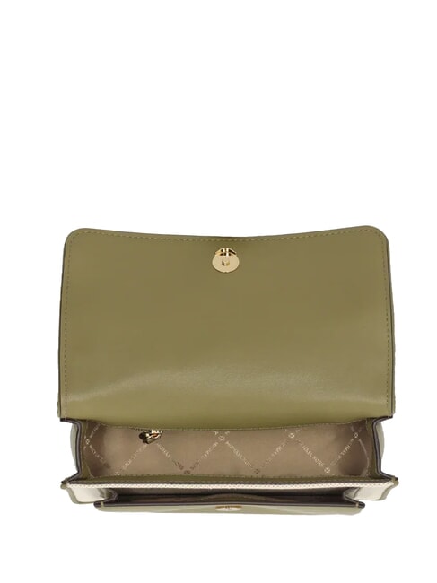 CLAIRE Borsetta a spalla / a tracolla safari green - Borse Donna