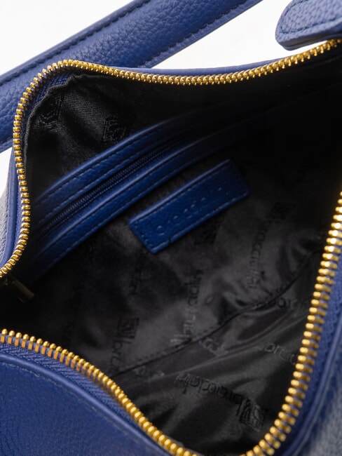 GISELLE Borsa sacca a spalla blu - Borse Donna