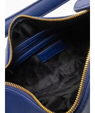 BRACCIALINI GISELLE Borsa sacca a spalla blu - Borse Donna - 5