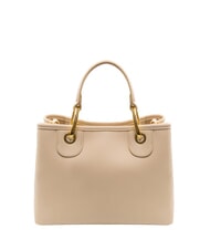 BRACCIALINI BETH Borsa a mano media con pochette beige - Borse Donna - 3