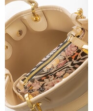 BRACCIALINI BETH Borsa a mano media con pochette beige - Borse Donna - 4