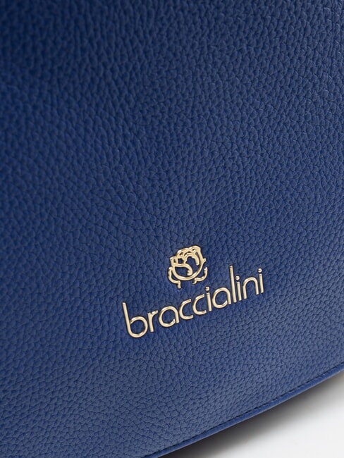 GISELLE Borsa a spalla con tracolla blu - Borse Donna