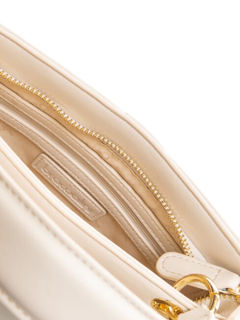 QUILT Borsa a mano beige - Borse Donna