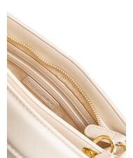 BRACCIALINI QUILT Borsa a mano beige - Borse Donna - 5