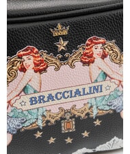 BRACCIALINI BRITNEY Borsa camera case a tracolla nero - Borse Donna - 3