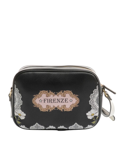 BRITNEY Borsa camera case a tracolla nero - Borse Donna