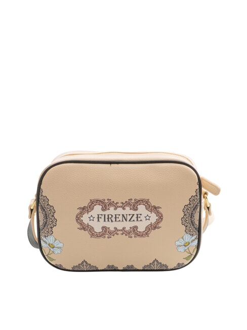 BRITNEY Borsa camera case a tracolla beige - Borse Donna