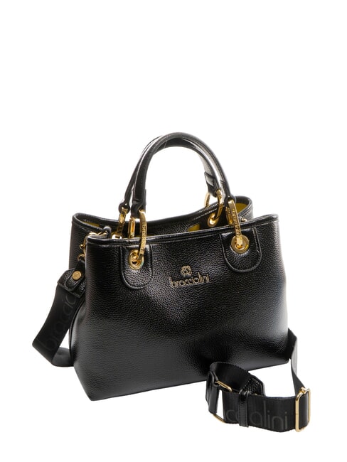 BETH Borsa a mano con tracolla e pouch nero - Borse Donna