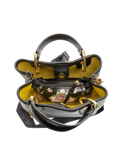 BETH Borsa a mano con tracolla e pouch nero - Borse Donna