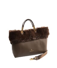 BRACCIALINI BETH FUR Borsa a mano con pochette - Borse Donna