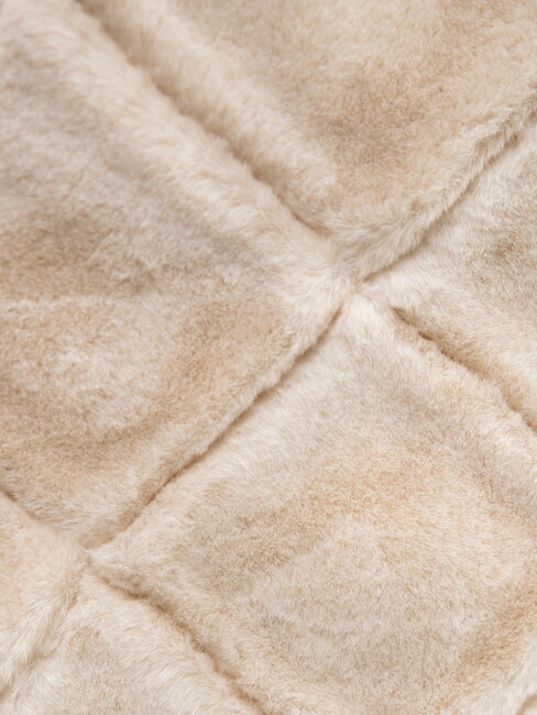 ICONS Zaino tondo beige - Borse Donna