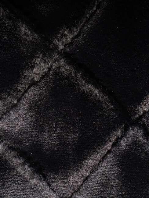 ICONS Zaino tondo nero - Borse Donna