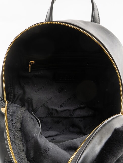 ICONS Zaino tondo nero - Borse Donna