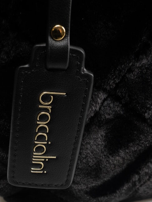 ICONS Borsa a bauletto nero - Borse Donna