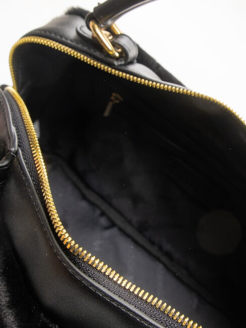 ICONS Borsa a bauletto nero - Borse Donna