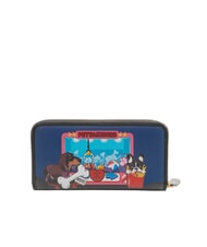 BRACCIALINI ALLROUND LOVE DATE Portafoglio grande zip around multi - Portafogli Donna - 3