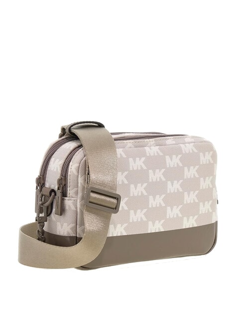 BRYANT Borsa a tracolla st logo inserto lucido birch - Borse Donna