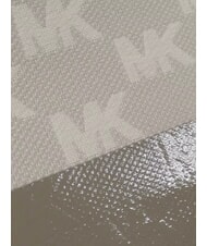 MICHAEL KORS BRYANT Borsa a tracolla st logo inserto lucido birch - Borse Donna - 4