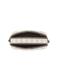 MICHAEL KORS BRYANT Borsa a tracolla st logo inserto lucido birch - Borse Donna - 6