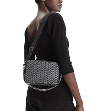 MICHAEL KORS BRYANT Borsa camera case a tracolla black - Borse Donna - 6