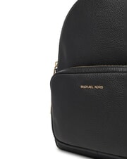 MICHAEL KORS TANNER Zaino donna in pelle black - Borse Donna - 4